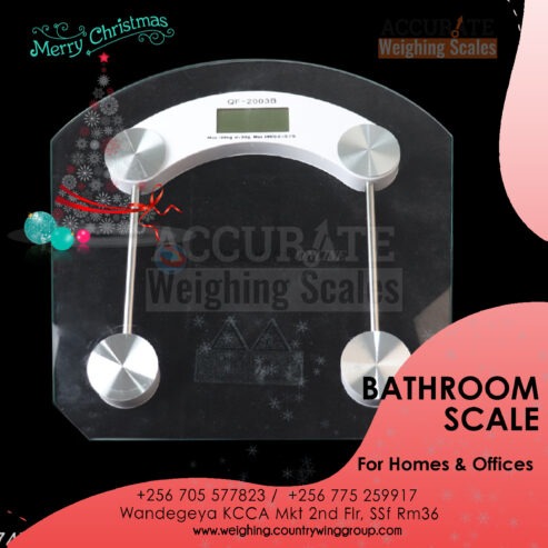 400mmx400mm dimension medical scale in Wandegeya Uganda