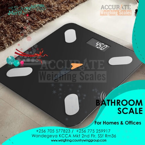 best medical scale to weigh myself uganda