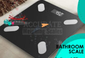 Suitable digital bathroom weighing scale Kampala