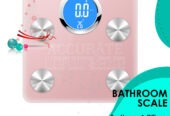 choose the right bathroom weighing scale Mengo hospital