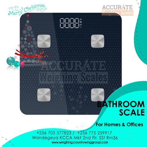 bathroom medical weighing scale in Nakasero Kampala