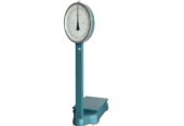 Easy maintenance dial heavy duty platform weighing scales