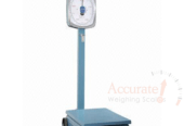 Purchase a mechanical platform weighing scale that maintains