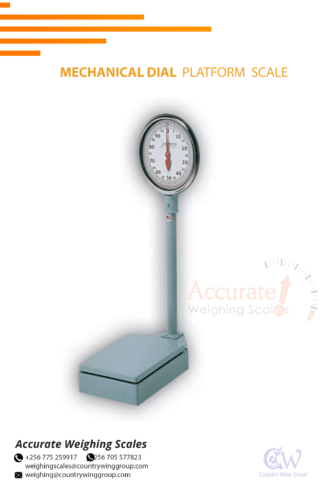 iron mechanical platform weighing scales at suppliers