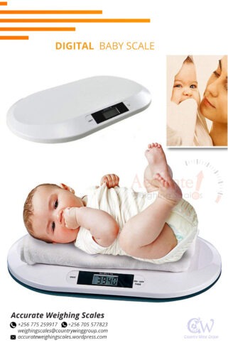 Accurate Weighing Scales’ Baby and Toddler Scale