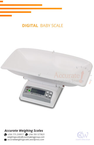 Verification certificate for health scales supplier Kampala