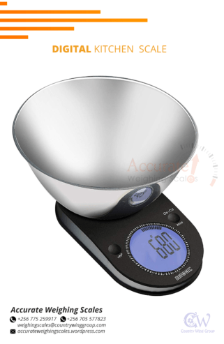 Digital Food Kitchen Scale 1000 by 0.1g with Tare function