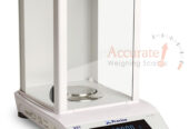 analytical laboratory balance with EMF sensor