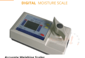 Digital portable moisture meters mini soya beans grain