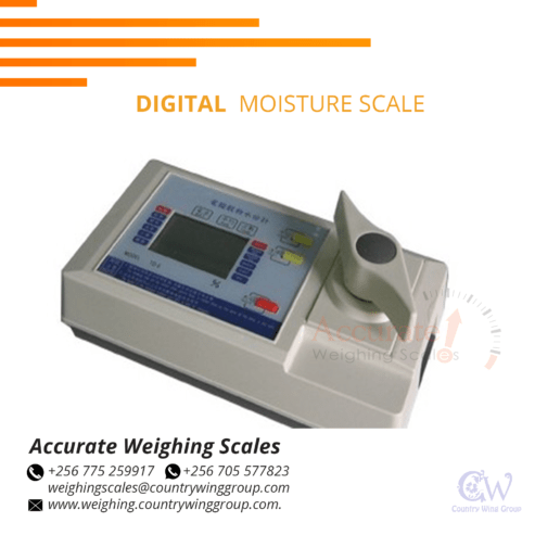 Digital portable moisture meters mini soya beans grain