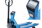 Heavy duty Pallet weighing scales with Bluetooth module