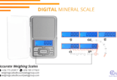 accurate-weighing-mineral–gold-silver portable-pocket scale