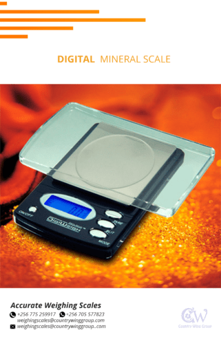 Gold, diamonds and silver compact digital scales, milligram