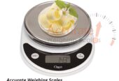 Multifunction digital food Scale Measures in Grams and oz