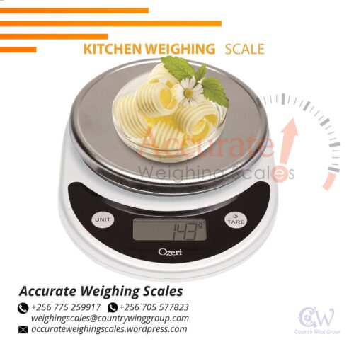 Multifunction digital food Scale Measures in Grams and oz