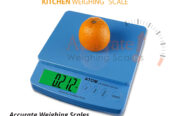 Garden and Kitchen Scale, with 0.5g Precision Weighing Techn