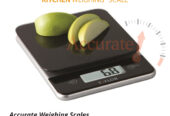 Digital Kitchen Scale Weight Grams and oz for Cooking Baking