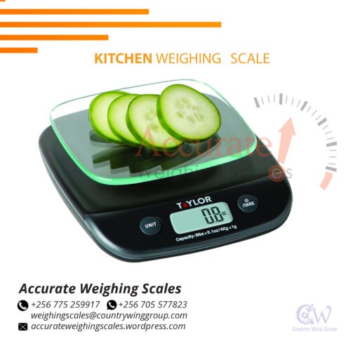 Kitchen Portable Scale Cooking Scale of Accuracy 0.01g