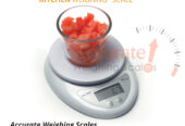 Digital Food Kitchen Scale Measures in Grams and Ounces