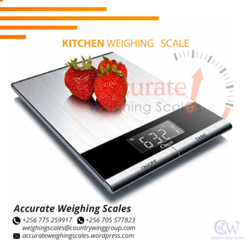 Food Kitchen Scale, Digital Weight Grams and Oz for Cooking,