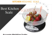 Kitchen Scale Weight Grams and oz for Baking, Cooking