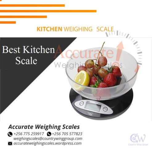 Kitchen Scale Weight Grams and oz for Baking, Cooking