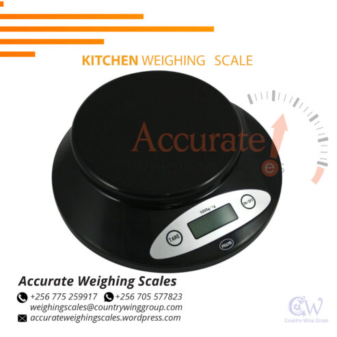 Kitchen Scale, Multifunction Accuracy Scale LCD display