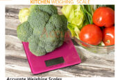 Food Weight Scale with Precision Sensors LCD Display on sale