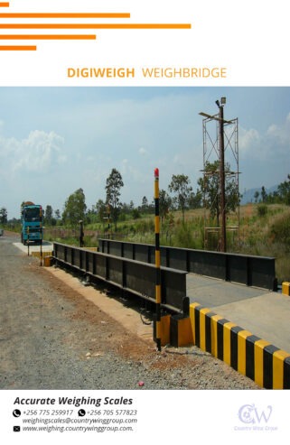 Moveable design weighbridge vehicle scales with hydraulic