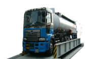 Moveable weighbridge with capacity of up to 50 tons from USA