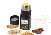 grain Moisture and Density Meter calibration from supplier