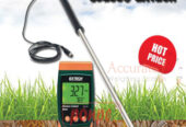 needle like structure grain moisture meter with multiple