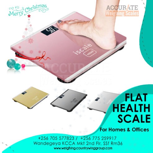 Bathroom weighing scales in Uganda for sale prices on jiji