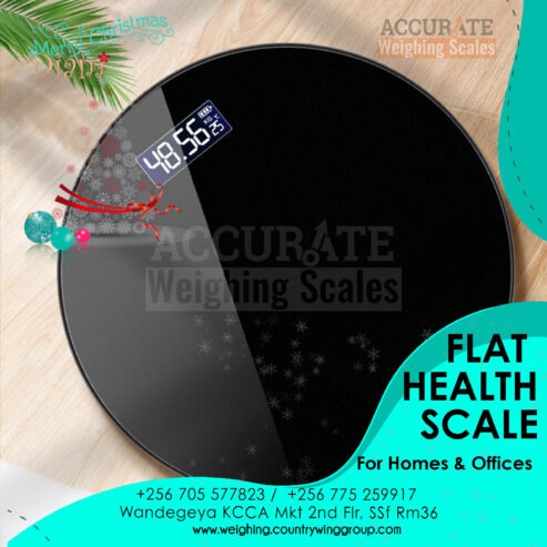 Purchase digital bathroom weighing scales supplier Kampala