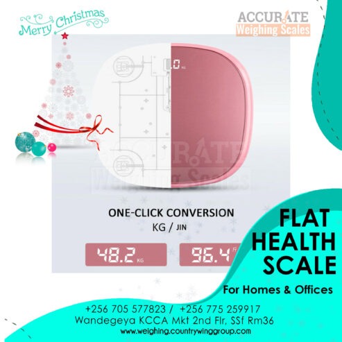 Camry type digital bathroom weighing scale for hospital