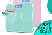 Tampered glass digital bathroom weighing scale best prices