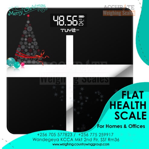 digital bathroom weighing scale with dry cell batteries