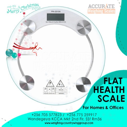 salter compact digital bathroom weighing scale Bwaise