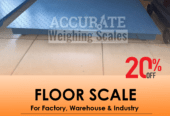 tons large industrial electronic floor weighing scales