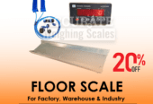 every day use extreme affordable floor scale