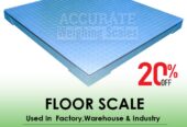 floor scale of liftable washdown stanless -steel