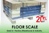 highly stable heavy-duty platform weighing scales suppliers