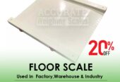 floor scale for sale with Free guide on how to use