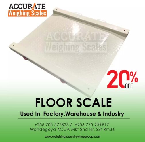 floor scale for sale with Free guide on how to use