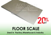 floor scale of multiple variations impeccable weight