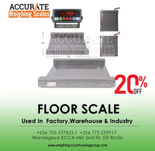 digital heavy-duty platform weighing scale suppliers