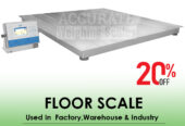 supplier shop for heavy-duty platform weighing scale