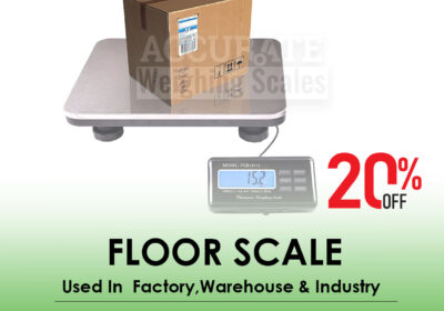 FLOOR-SCALE-R