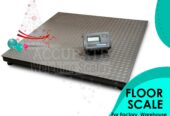 leading brand of verified digital floor scale