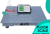 experts in floor weighing scale supply